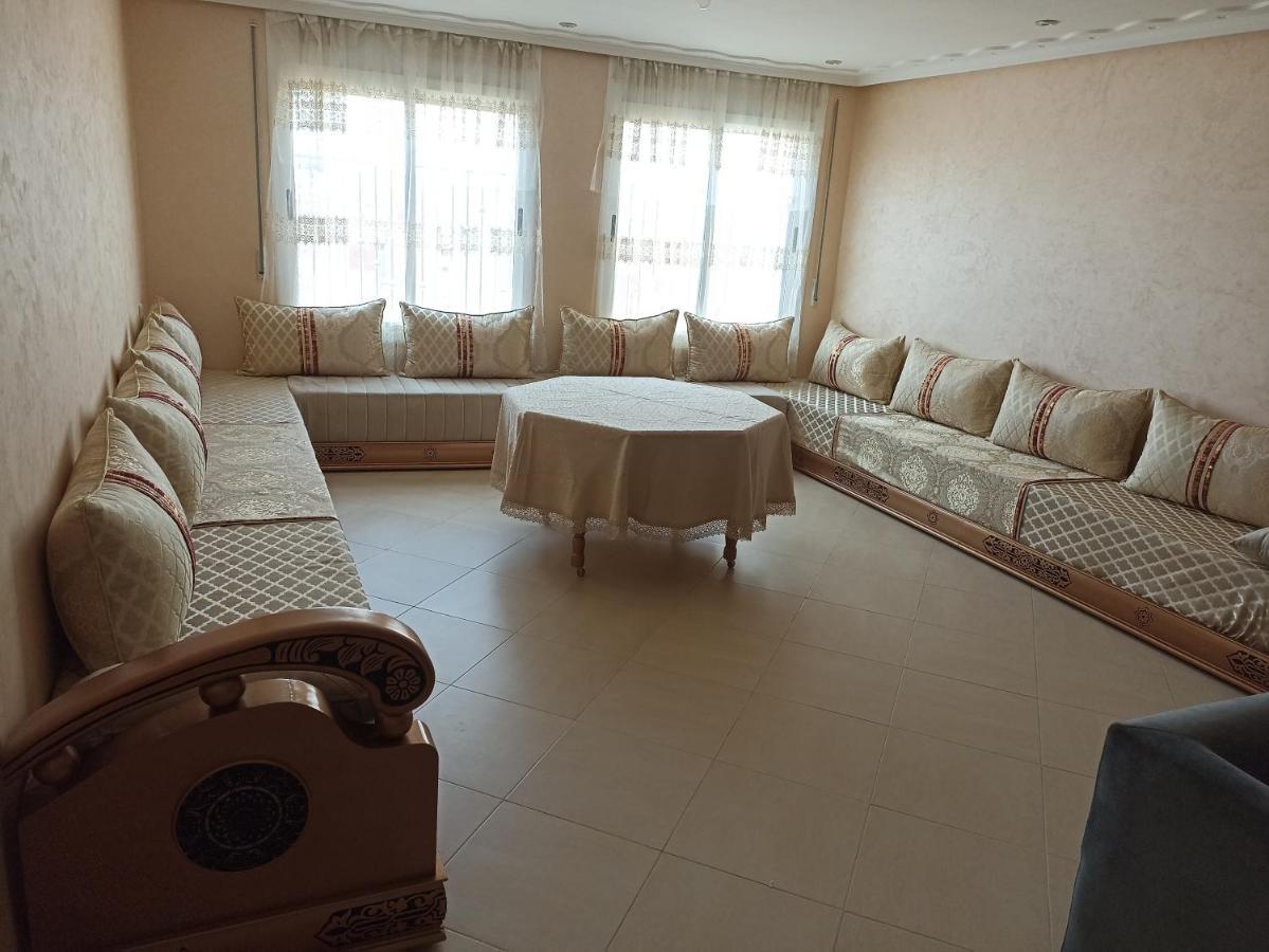 Appartement Familial Au Centre De Nador Ville Dış mekan fotoğraf
