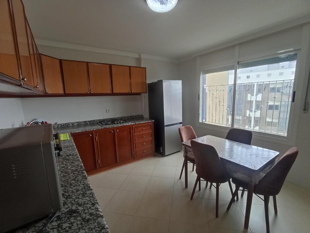 Appartement Familial Au Centre De Nador Ville Dış mekan fotoğraf