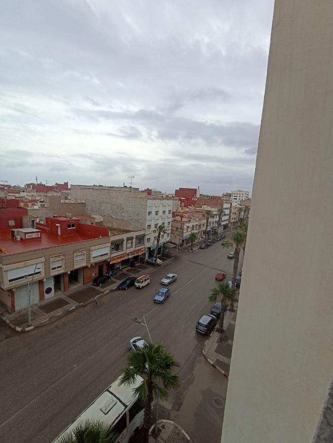 Appartement Familial Au Centre De Nador Ville Dış mekan fotoğraf