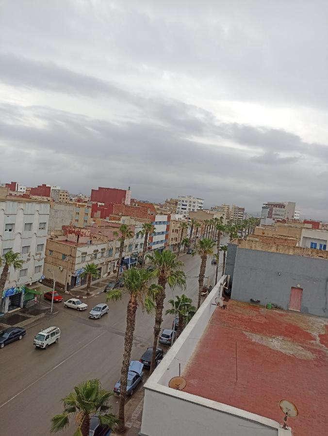 Appartement Familial Au Centre De Nador Ville Dış mekan fotoğraf