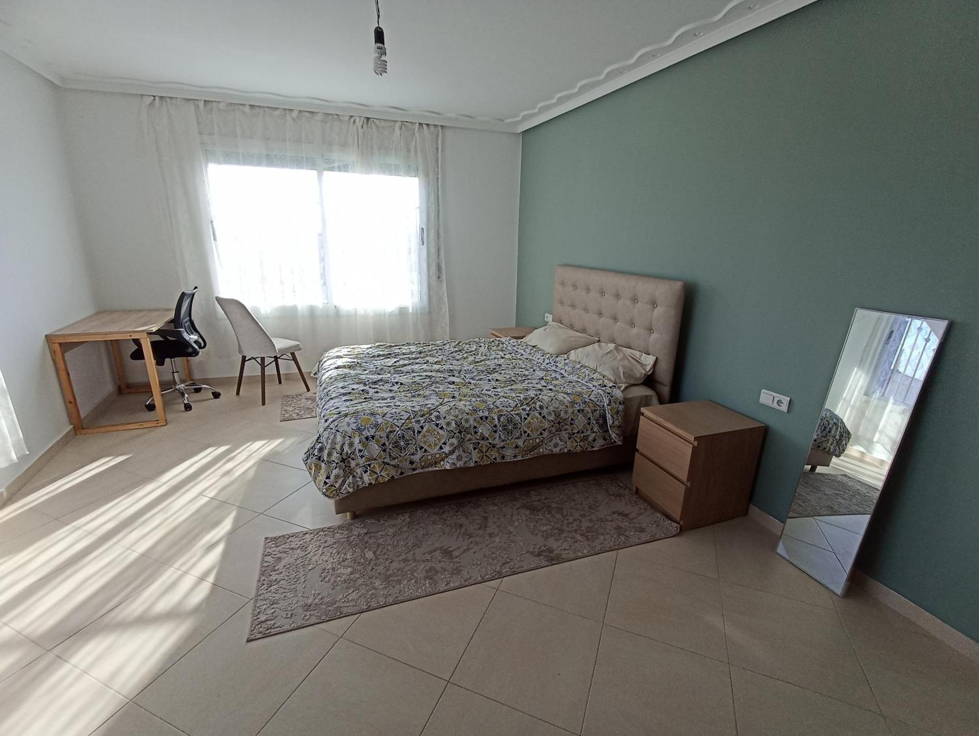 Appartement Familial Au Centre De Nador Ville Dış mekan fotoğraf