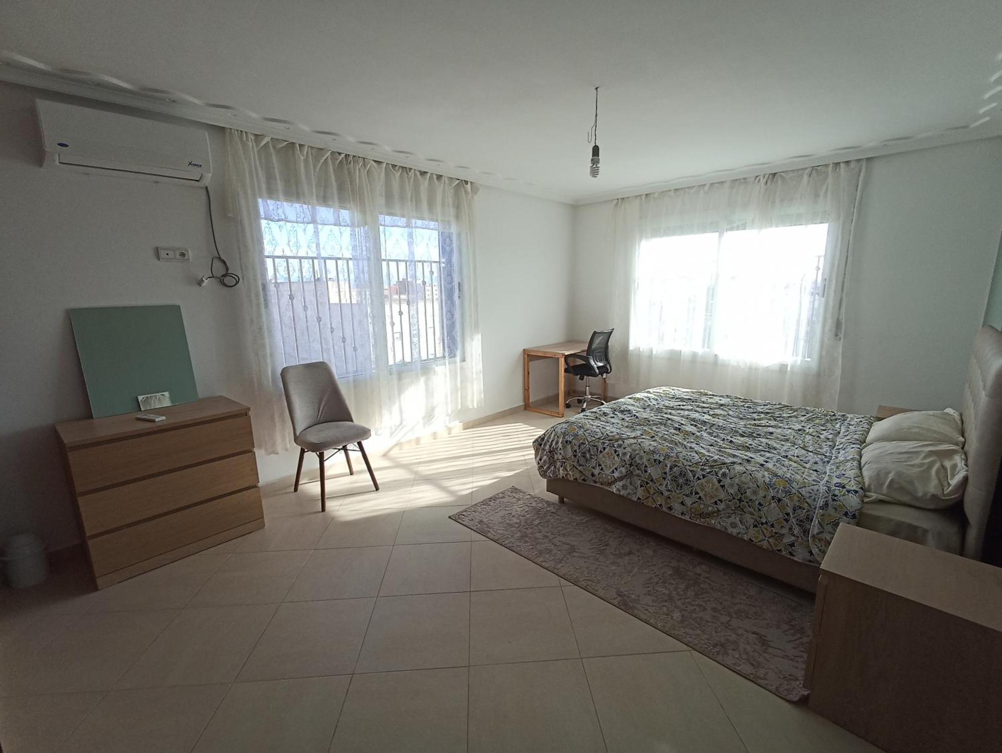 Appartement Familial Au Centre De Nador Ville Dış mekan fotoğraf